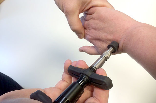 Foto behandeling Activator