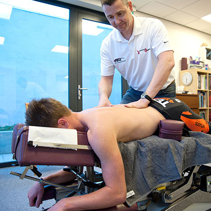 flexion distraction foto